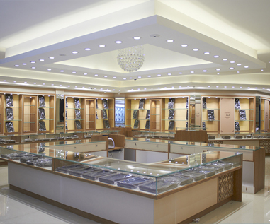NAC Jewellery, Perambur, Chennai.